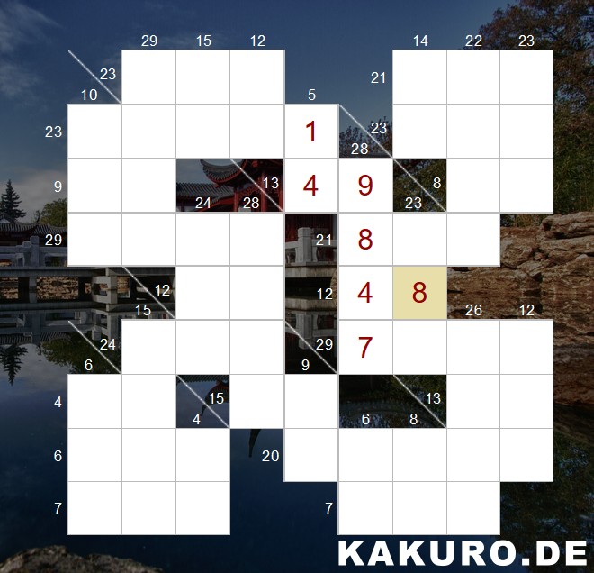 Kakuro Online Kakuro Online